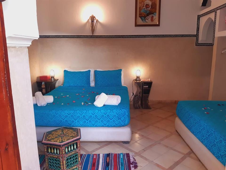 Riad Chalymar Marrakesch Exterior foto
