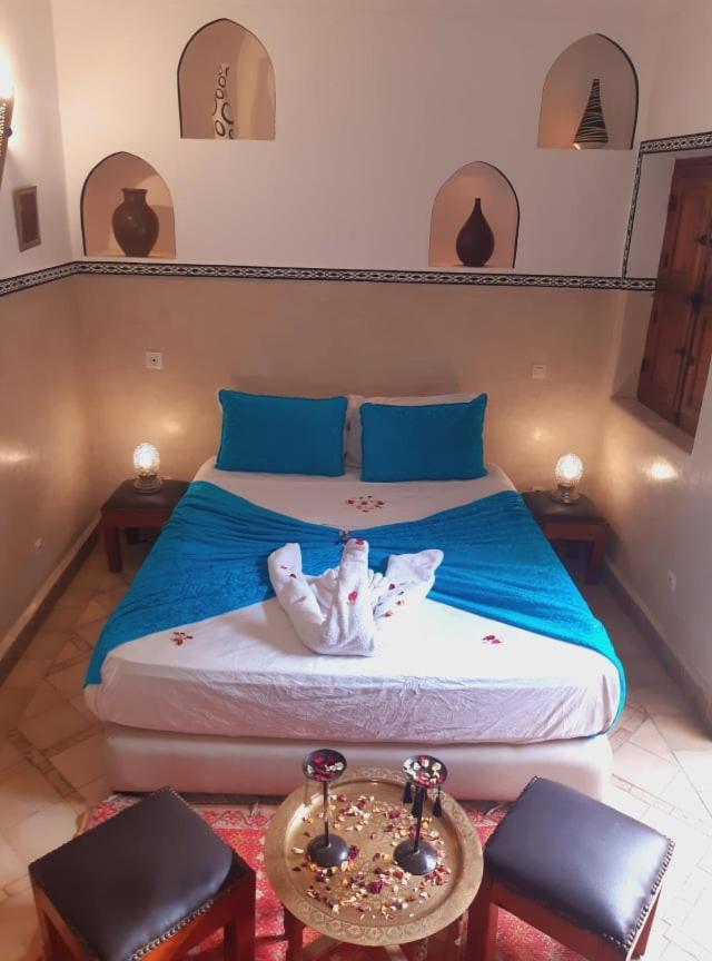 Riad Chalymar Marrakesch Exterior foto