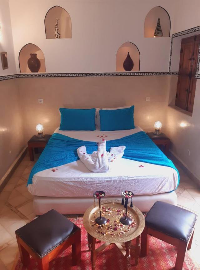 Riad Chalymar Marrakesch Exterior foto