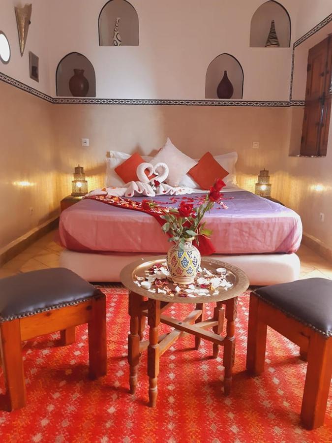 Riad Chalymar Marrakesch Exterior foto