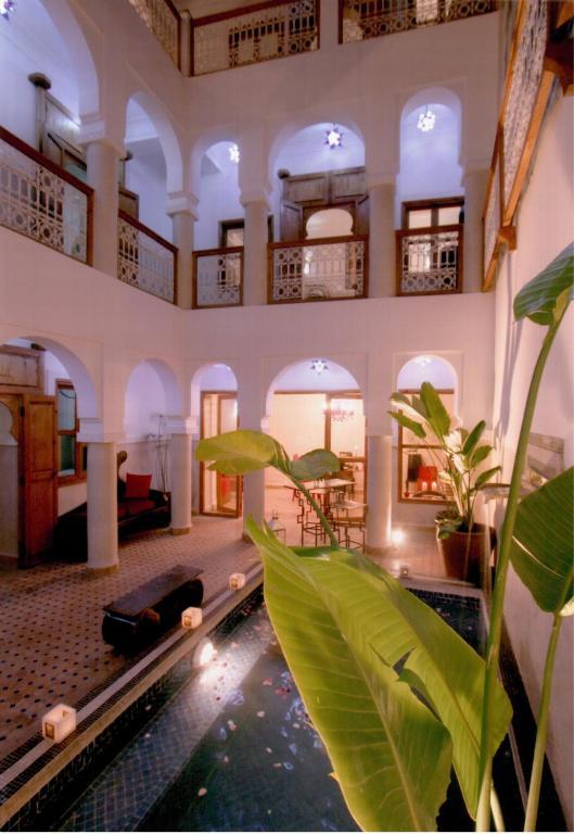 Riad Chalymar Marrakesch Exterior foto
