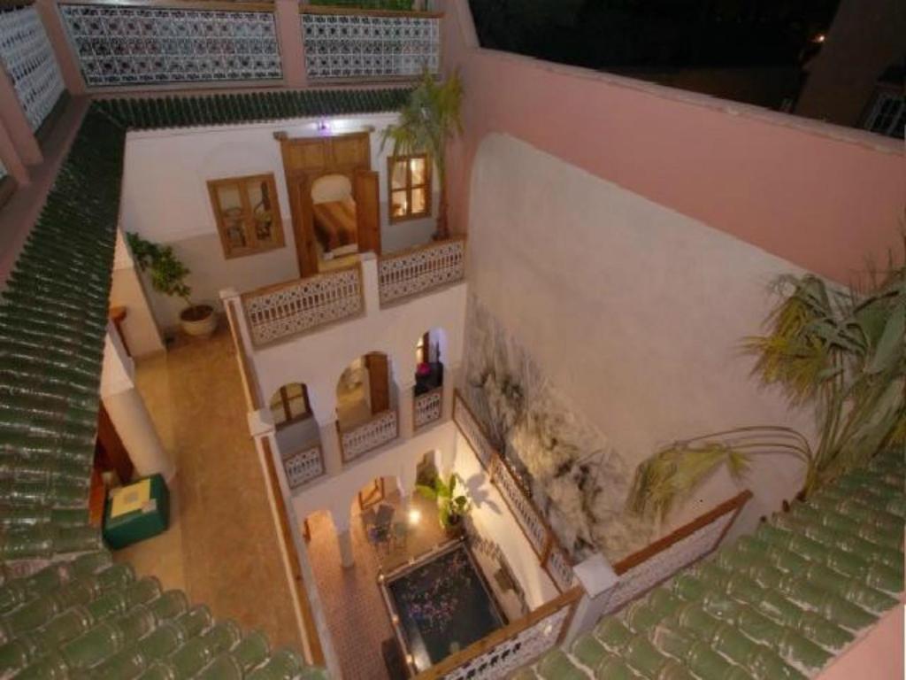 Riad Chalymar Marrakesch Exterior foto