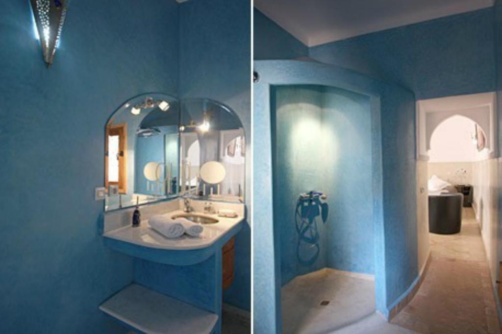 Riad Chalymar Marrakesch Zimmer foto