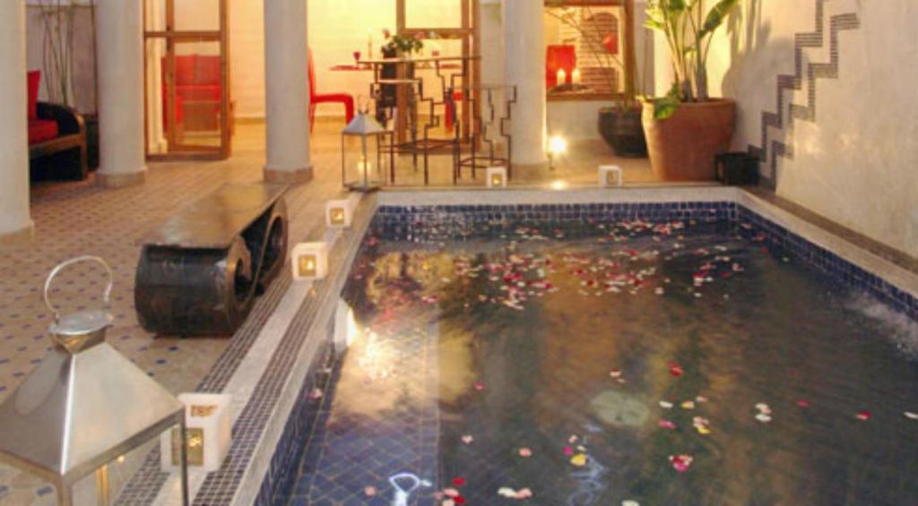 Riad Chalymar Marrakesch Exterior foto