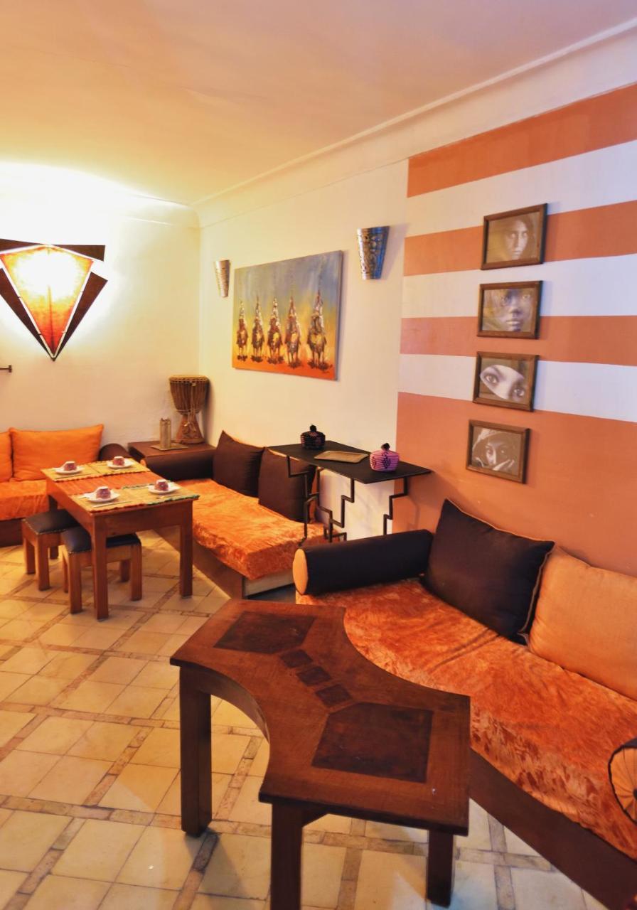 Riad Chalymar Marrakesch Exterior foto